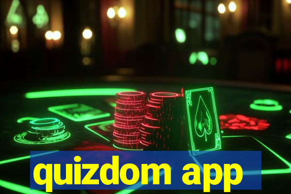 quizdom app